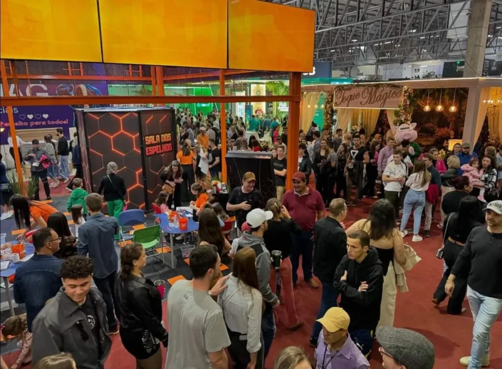 Exposição Expo Rondon