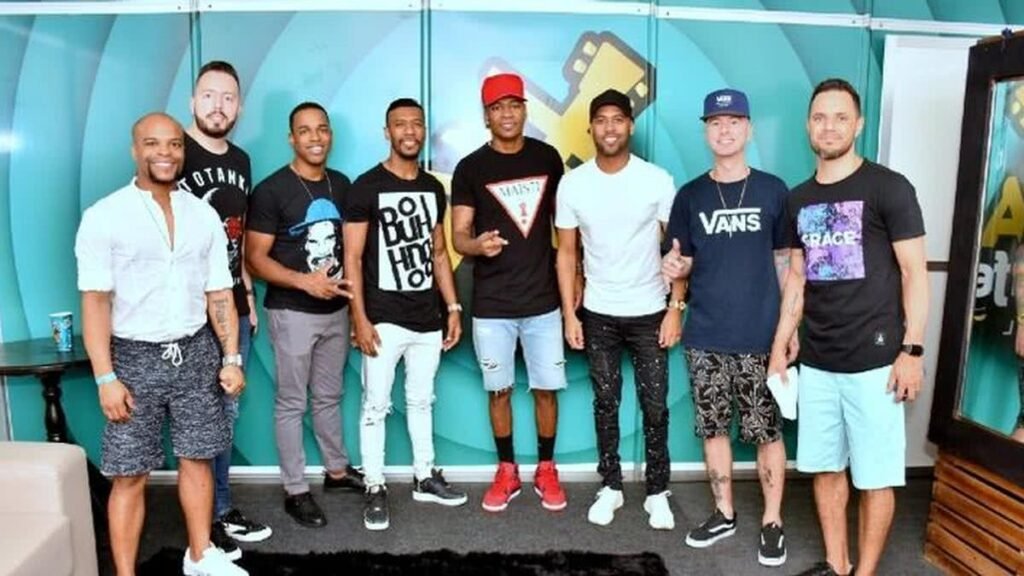 turma do pagode 2025