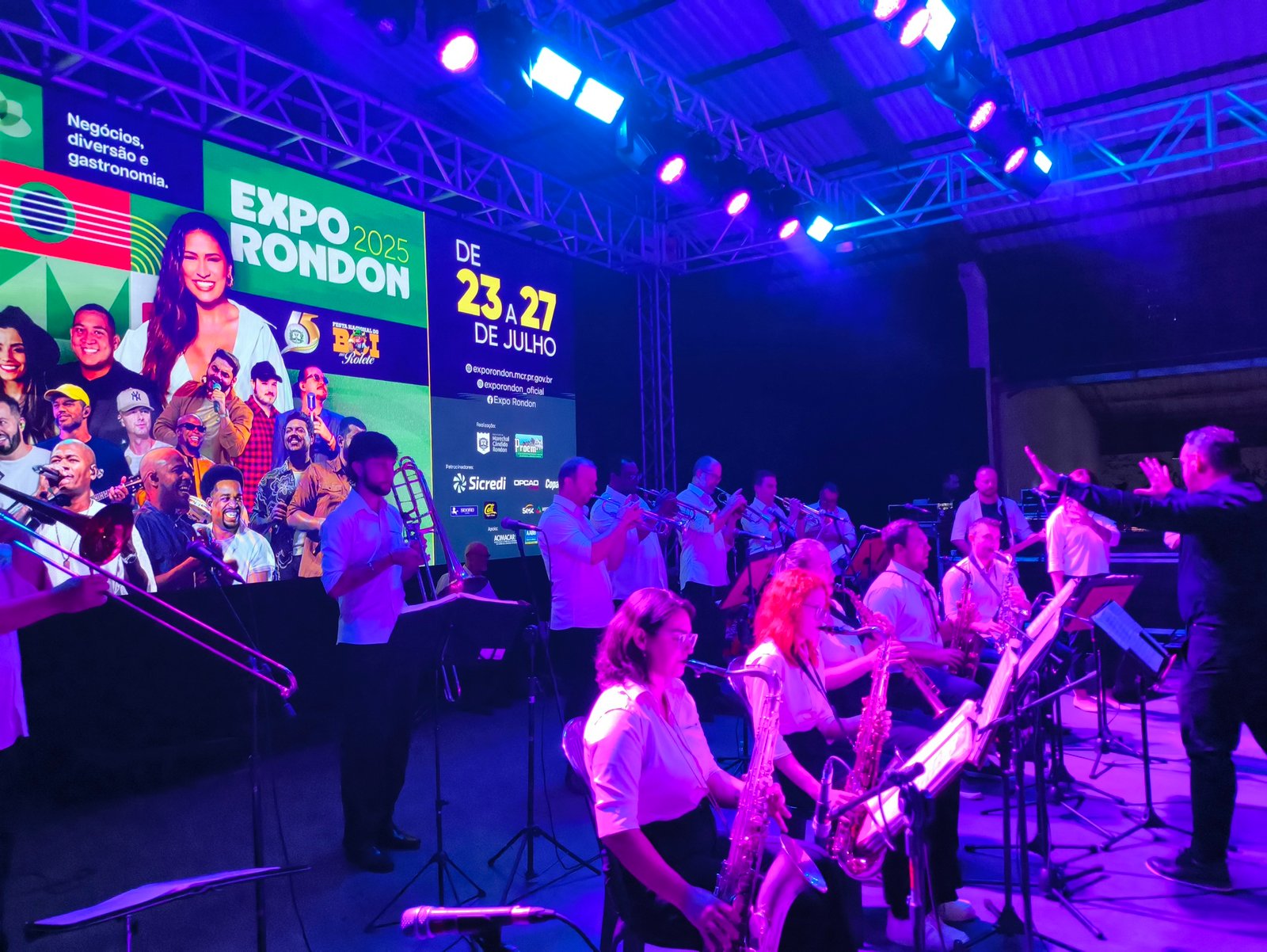 Lançada oficialmente a Expo Rondon 2025