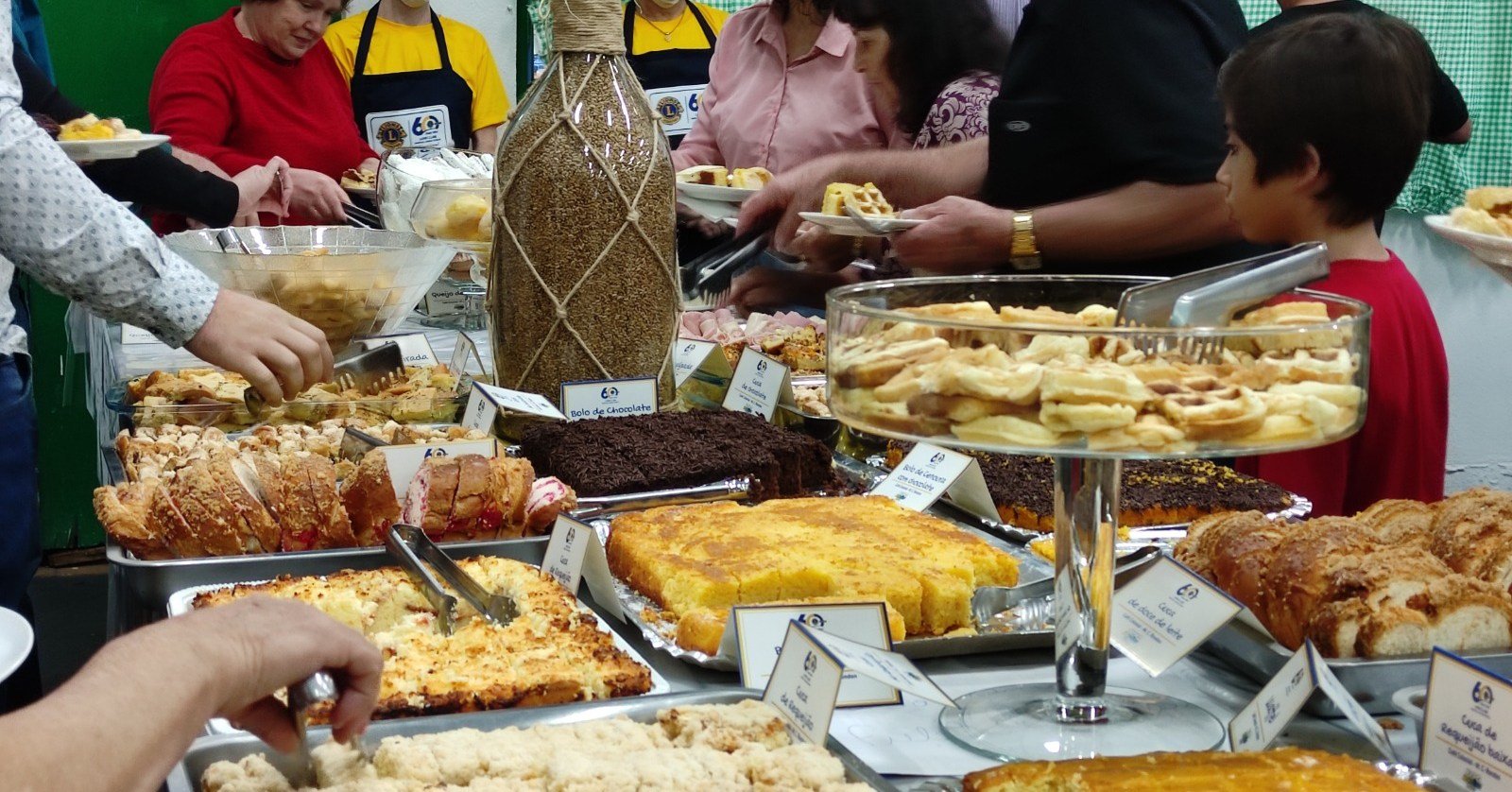 Café Colonial da Expo Rondon 2025 será gerenciado pelo Lions Clube